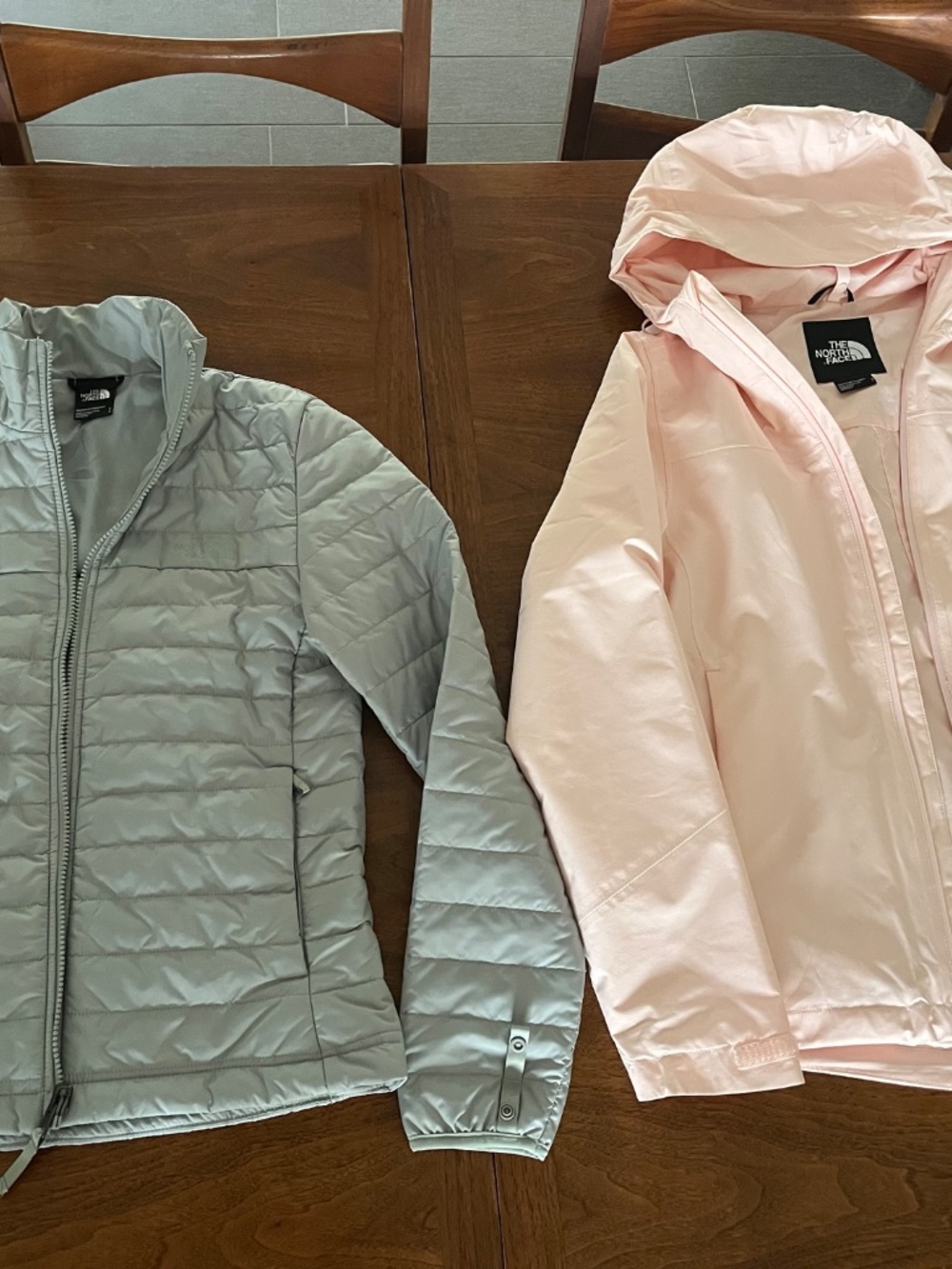The North Face Versatile 2-in-1 Jacket with Zip Out Puffer Liner
